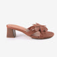 Clover in Brown