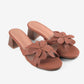 Clover in Brown
