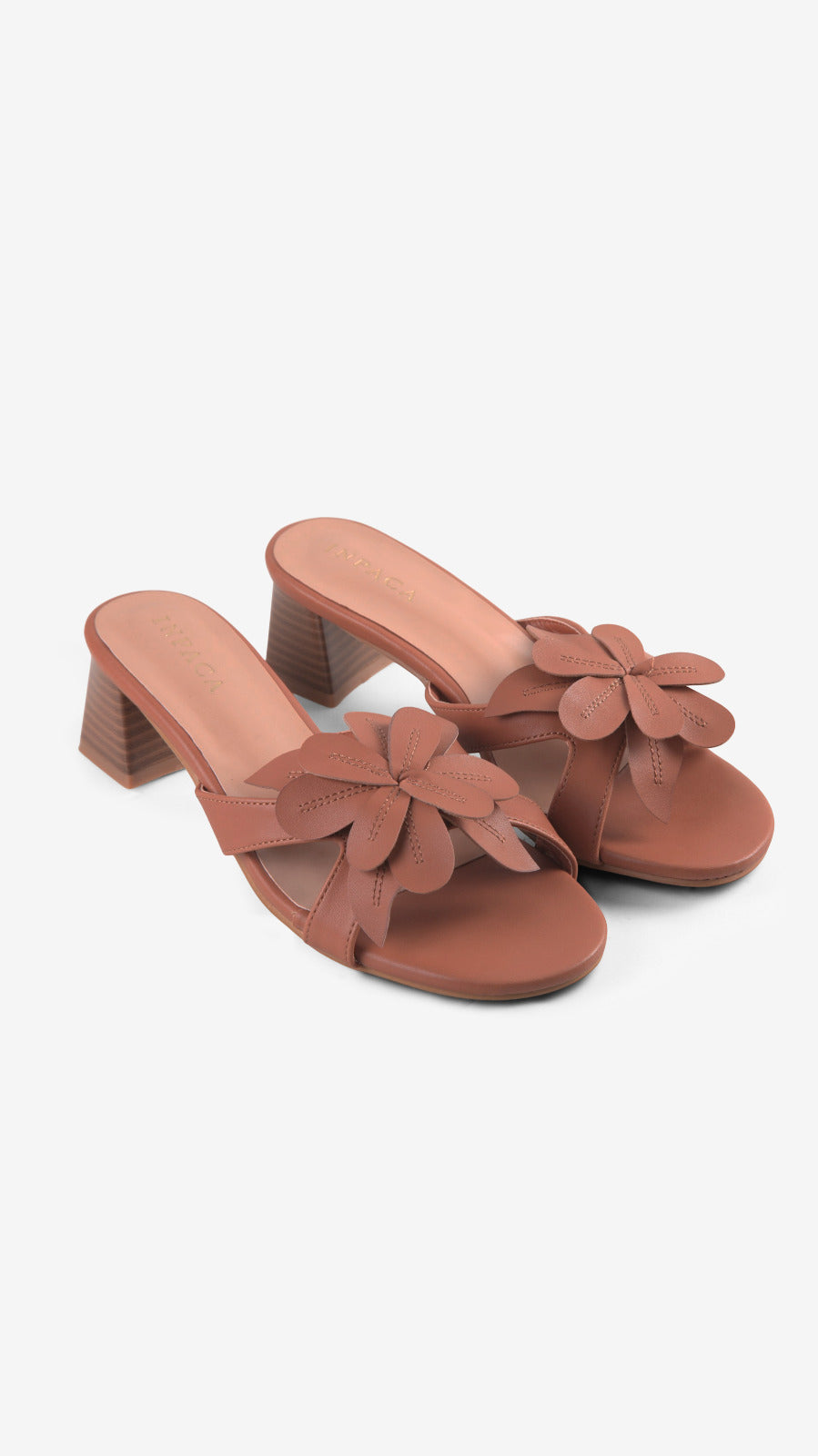 Clover in Brown