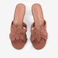 Clover in Brown