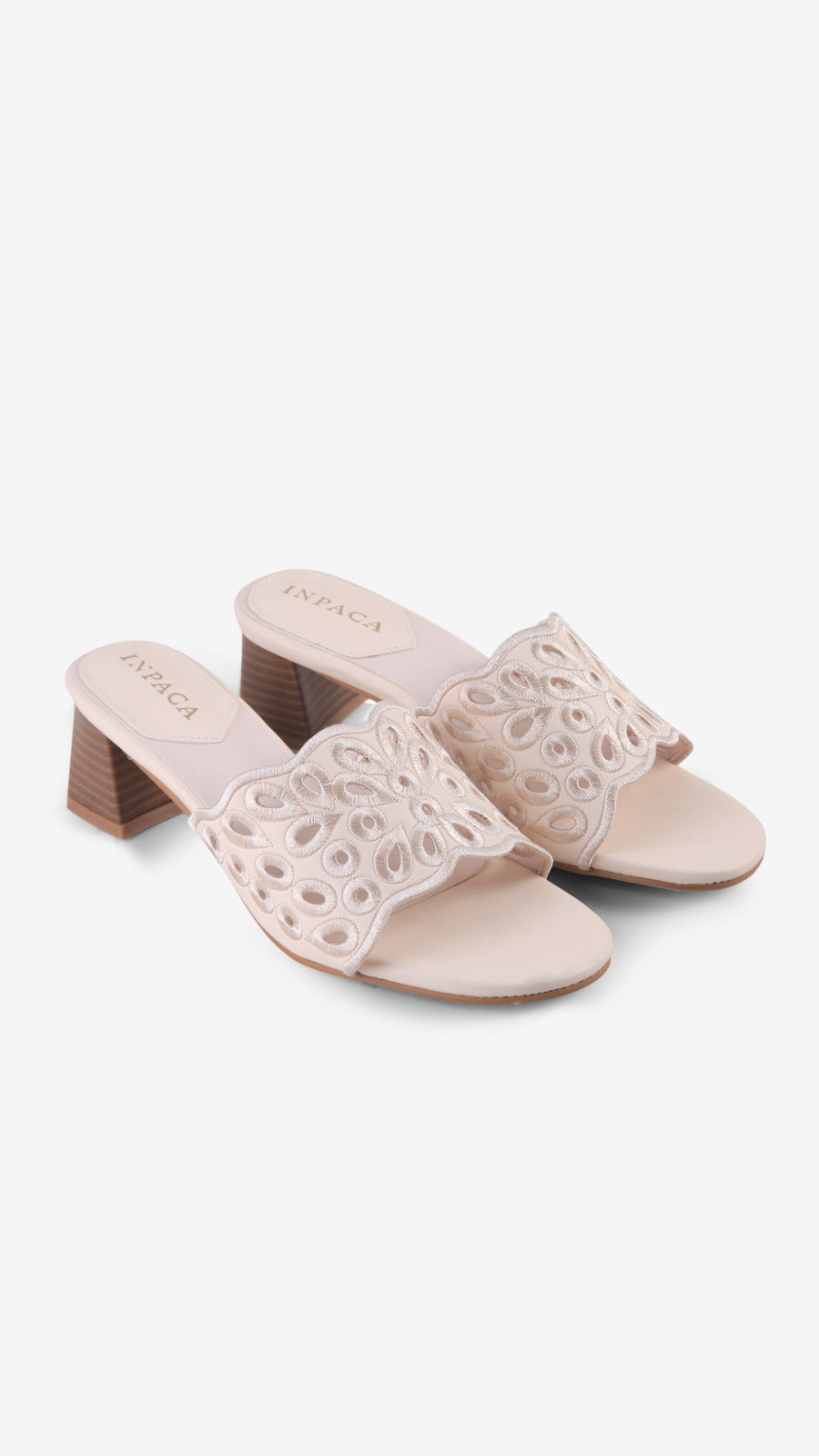 Galle in Beige