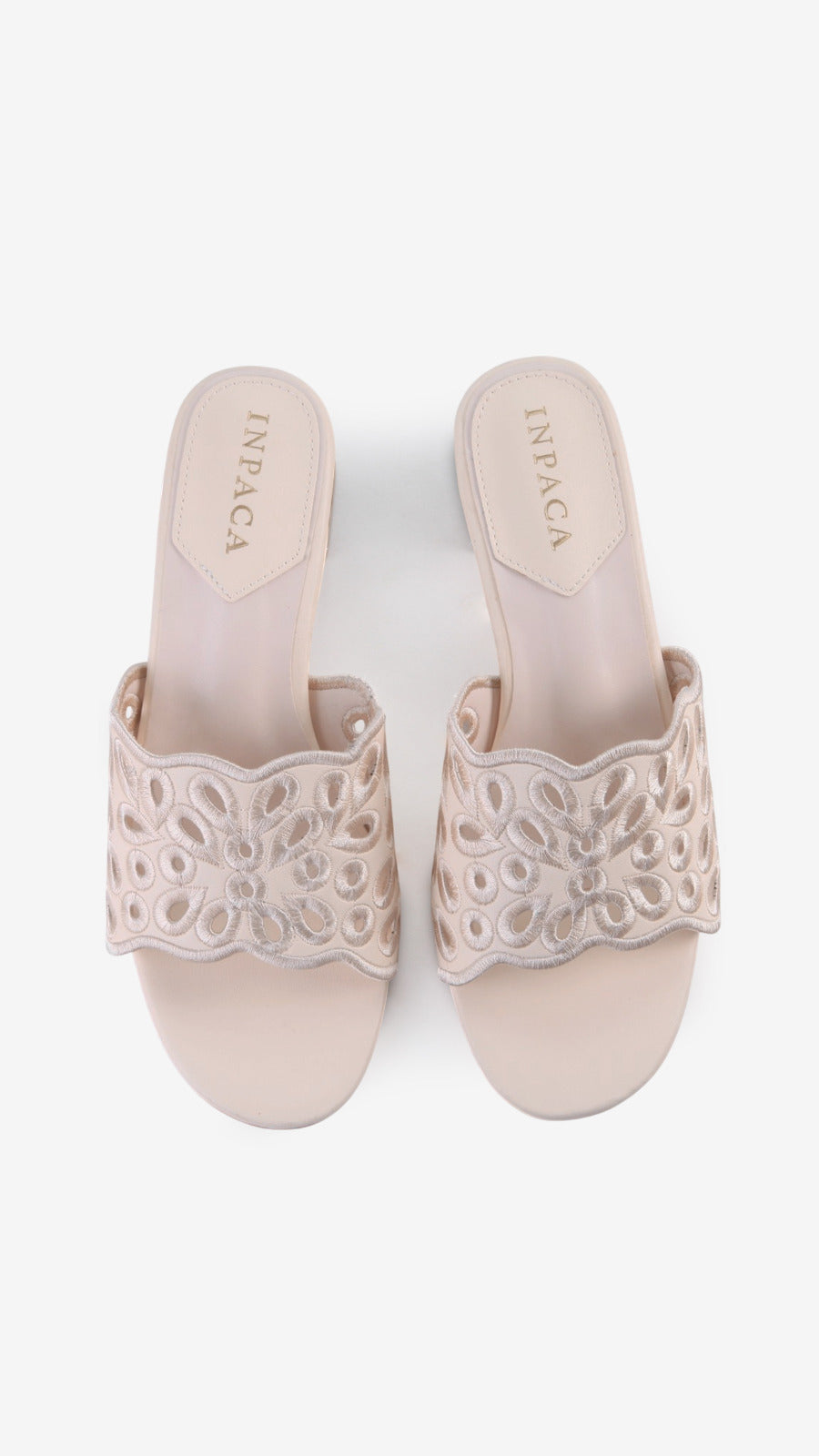 Galle in Beige