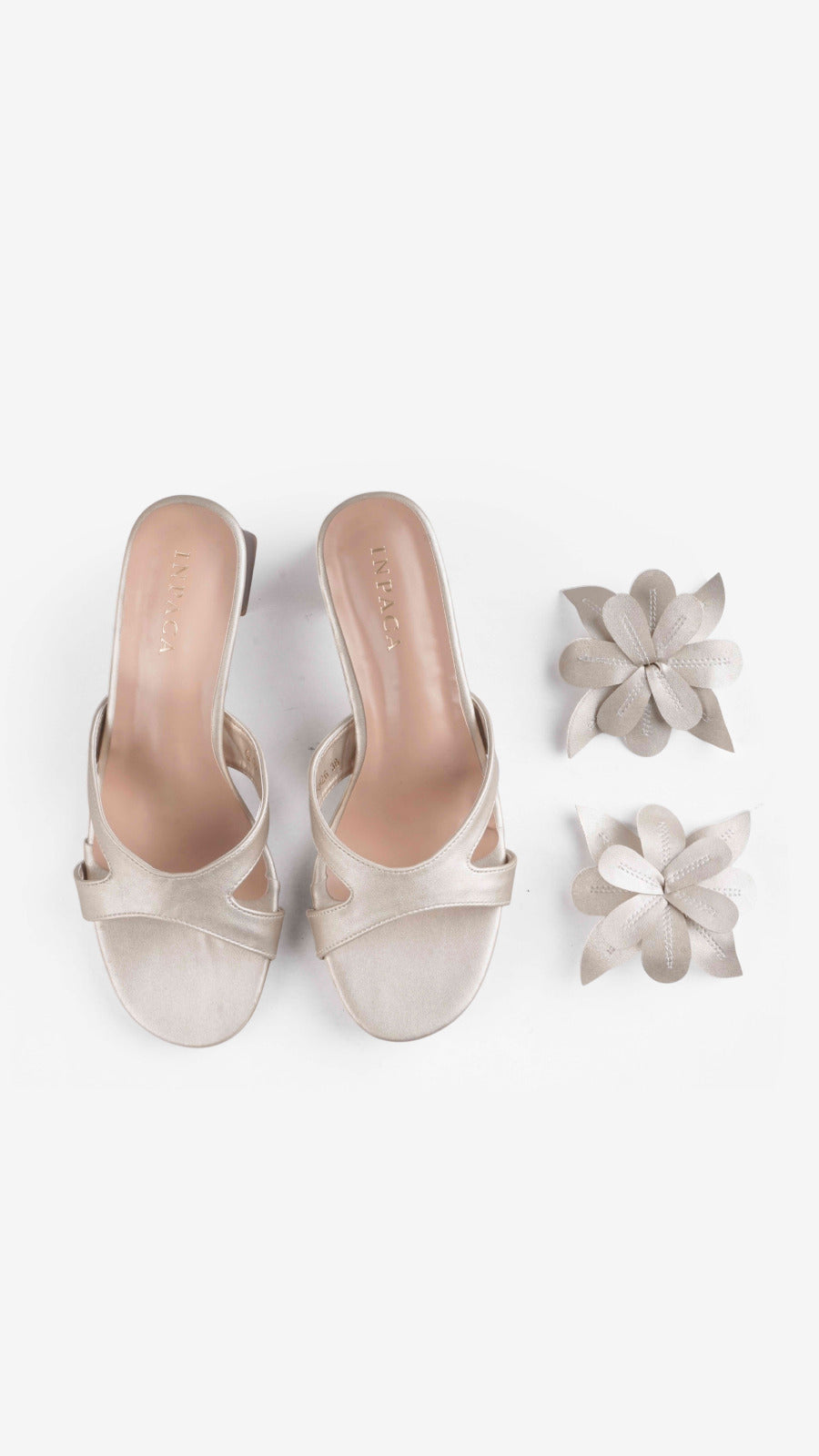 Clover in Gold