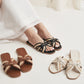 Costa Sandals in Black