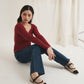 Mischa in Almond Black