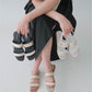 Kai Sandals in Khaki