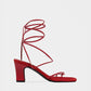Athens in Red