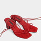 Athens in Red