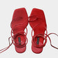 Athens in Red
