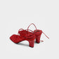 Athens in Red