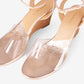 Gillian in Rose Gold