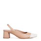 Rene in White Almond