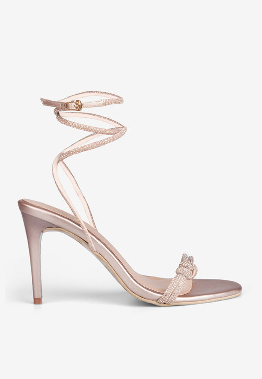 Safron in Rose Gold