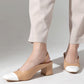 Rene in White Almond